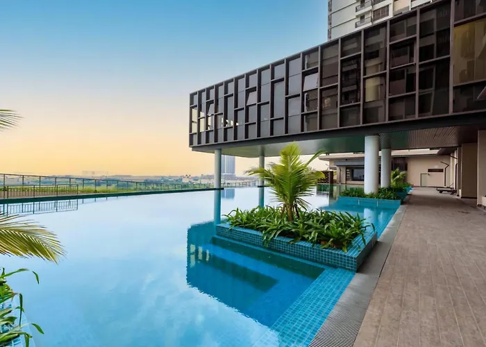 Bali Residence Melaka Seaview Suite