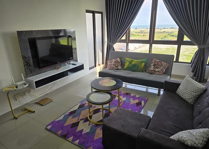 Bali Residence Melaka Seaview Suite