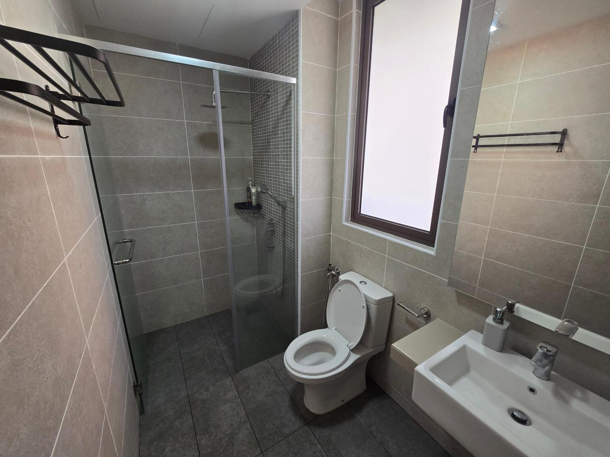 Bali Seaview Apartment