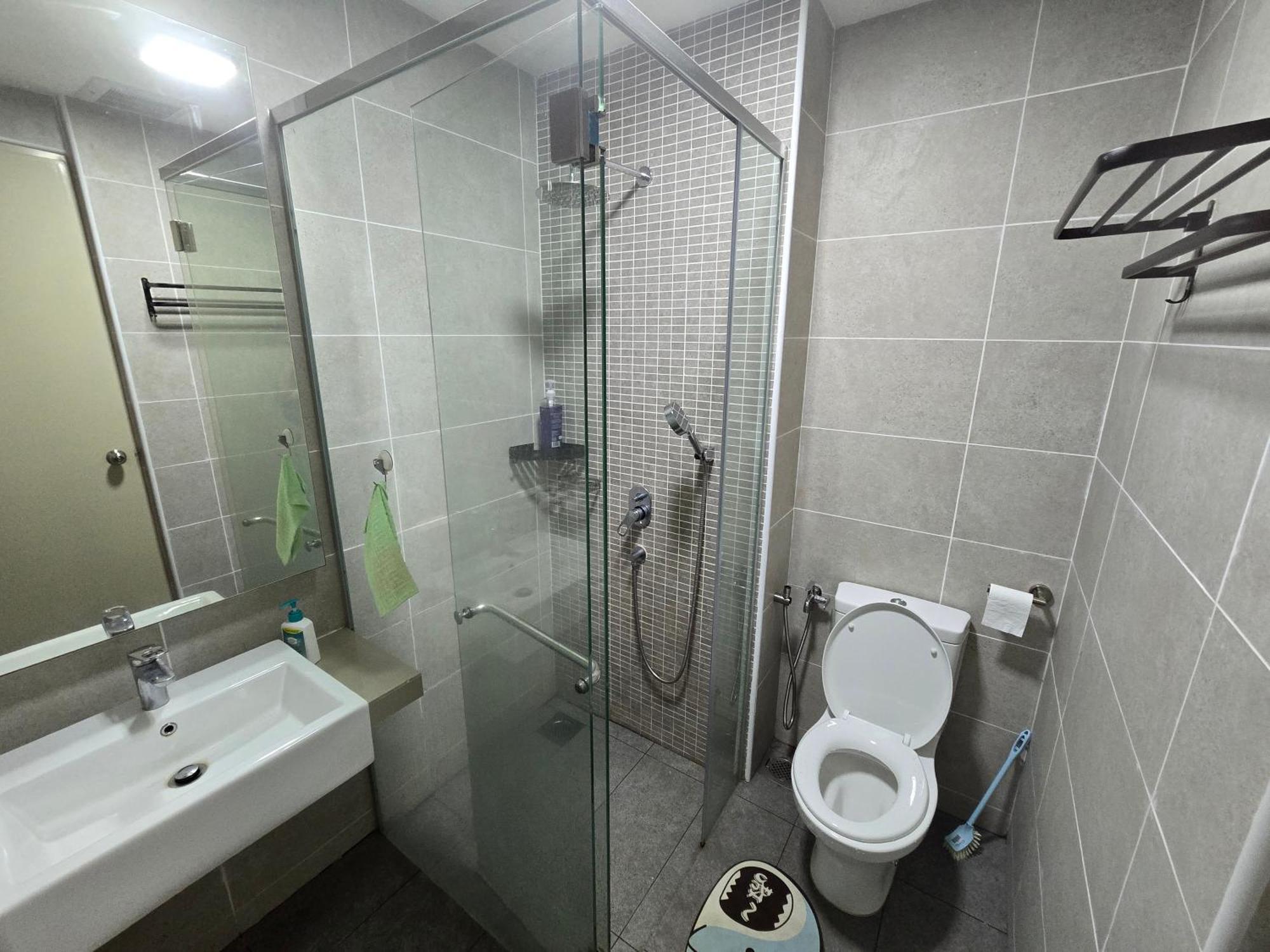 Bali Seaview Apartment