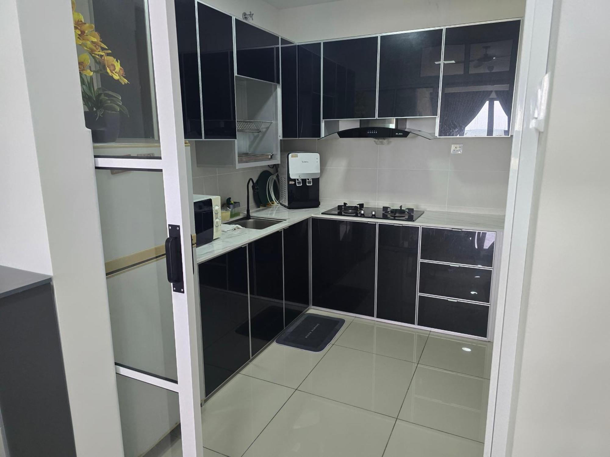 Apartment Bali Seaview *