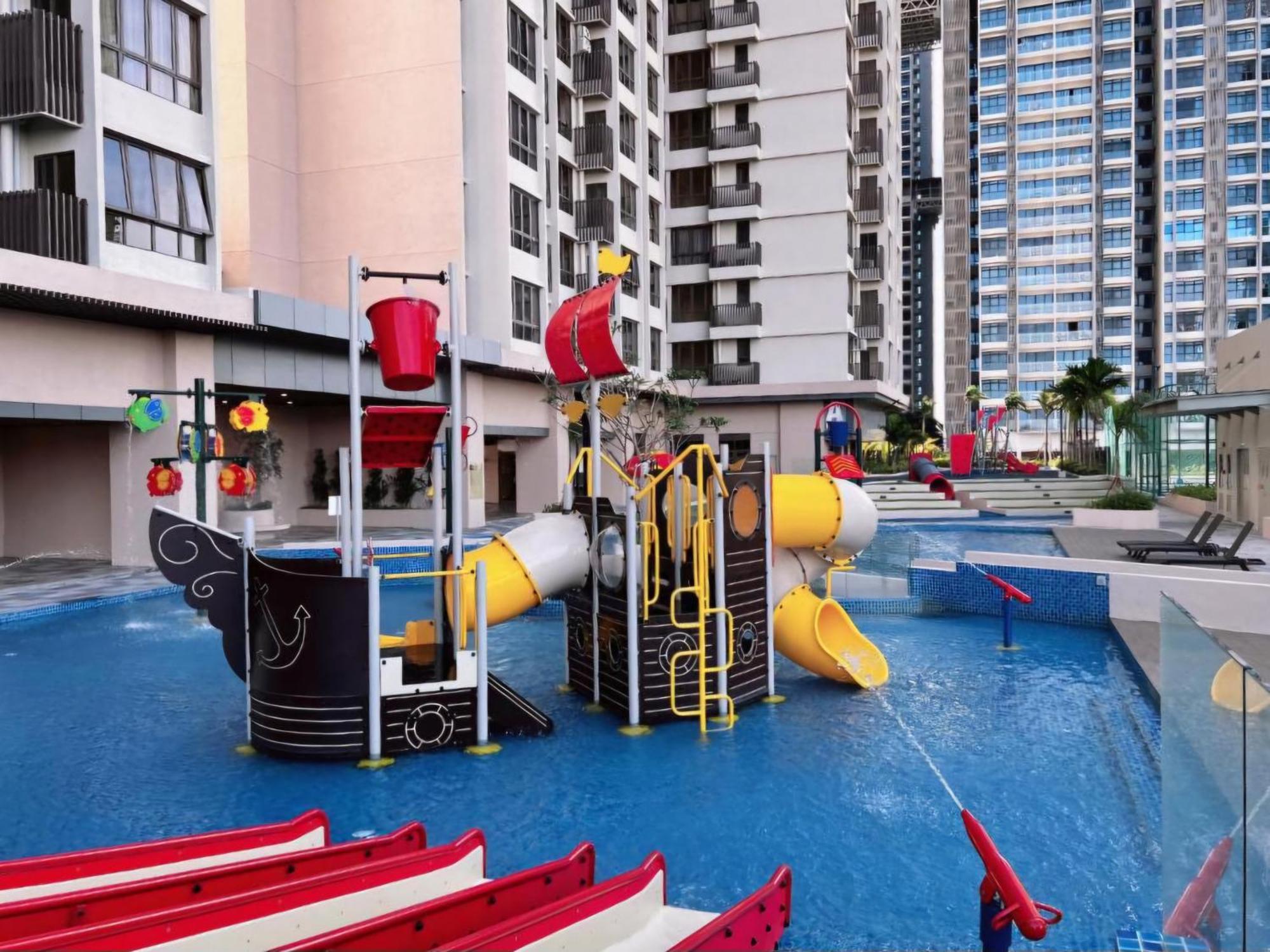 Bali Seaview Apartment Malacca
