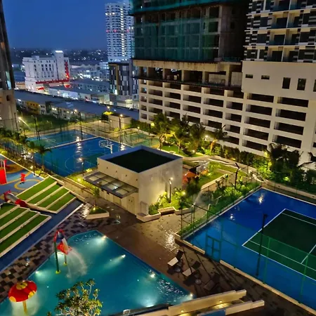 Bali Residence Melaka Seaview Suite Exterior photo