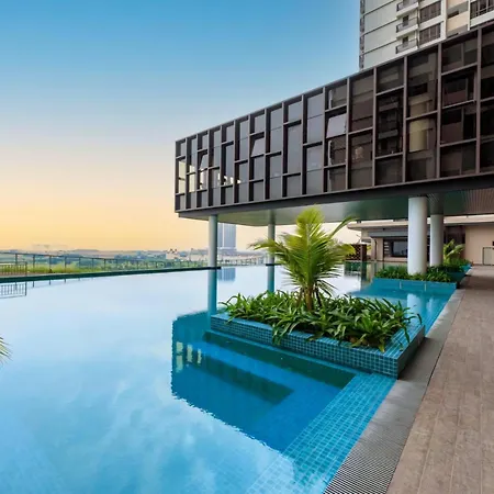 Bali Residence Melaka Seaview Suite Exterior photo