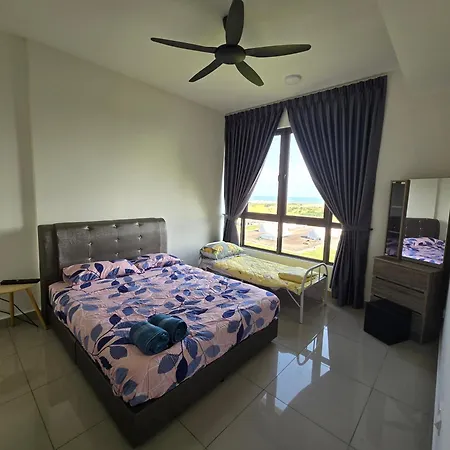 Bali Residence Melaka Seaview Suite Exterior photo