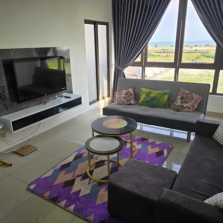 Bali Residence Melaka Seaview Suite Exterior photo