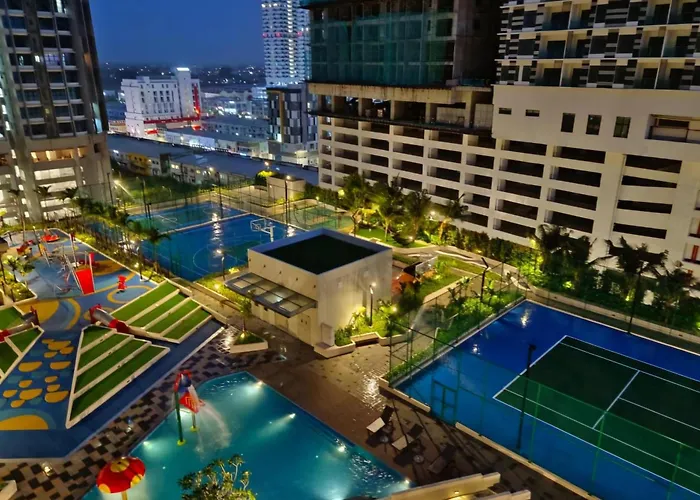 Bali Residence Melaka Seaview Suite