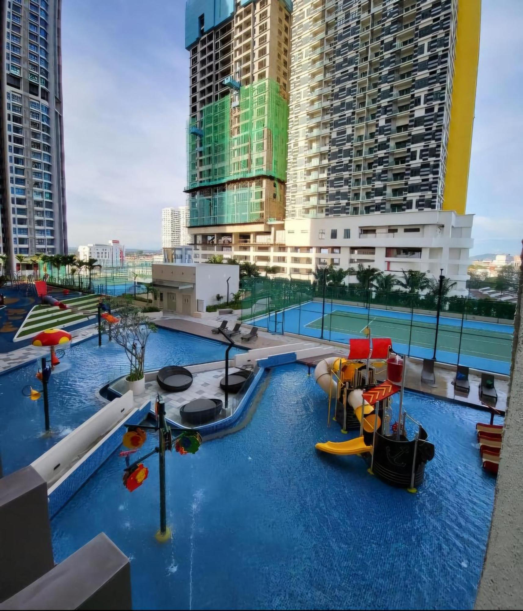 Apartment Bali Seaview Malacca