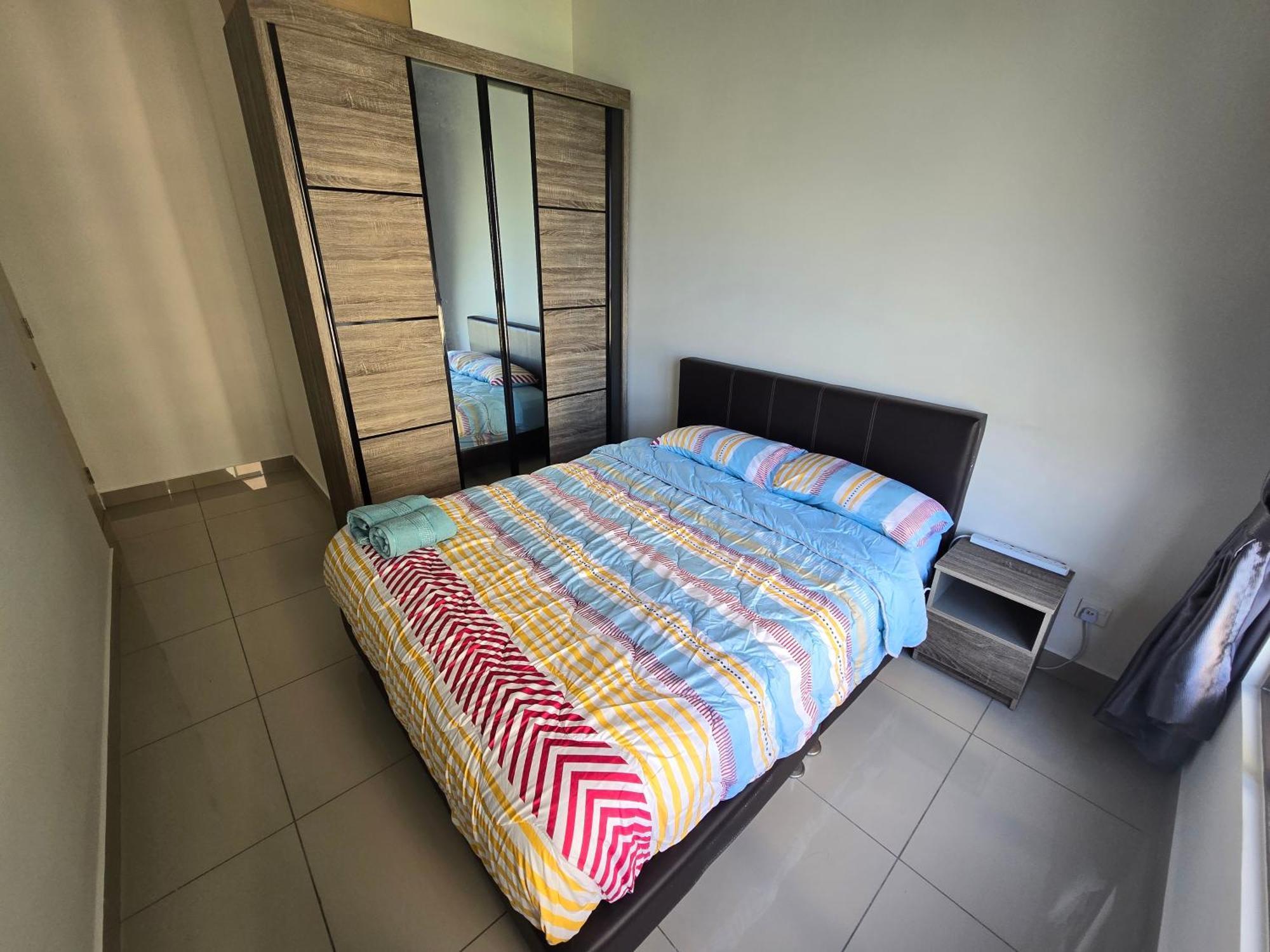 Bali Seaview Apartment