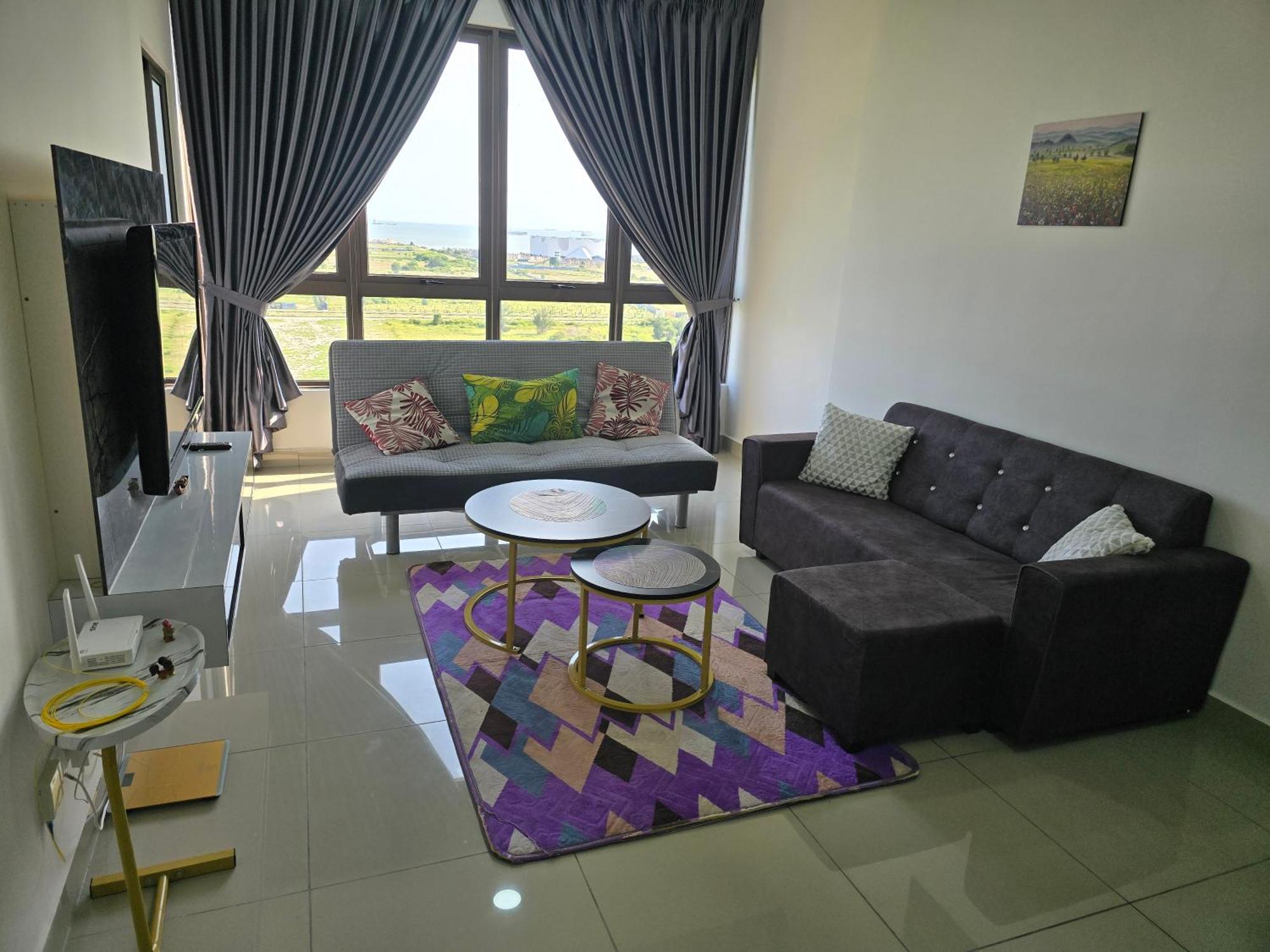 Apartment Bali Seaview *
